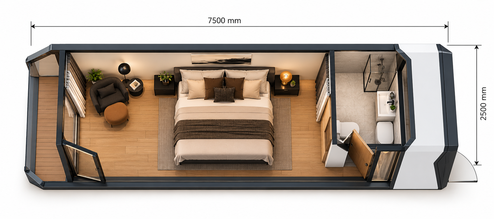 D24 Floor Plan