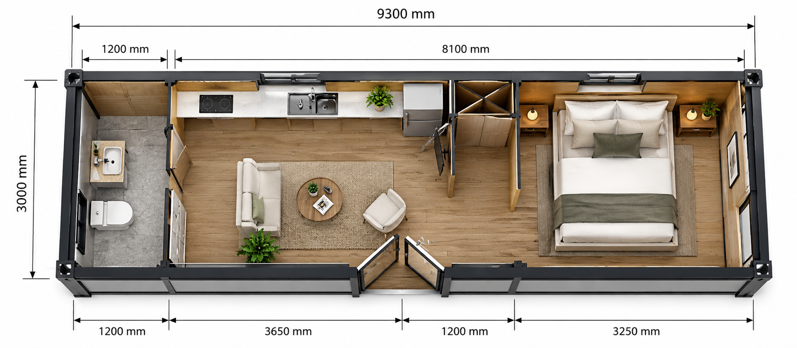 T-082 Floor Plan